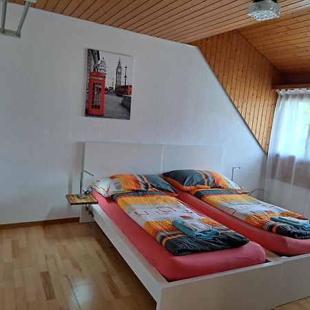 Good Bed Aarwangen Apartment Exterior photo