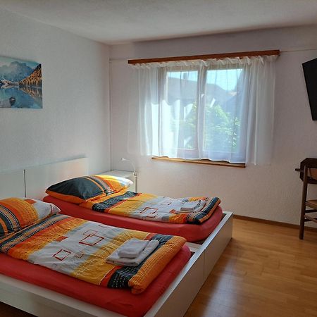 Good Bed Aarwangen Apartment Exterior photo
