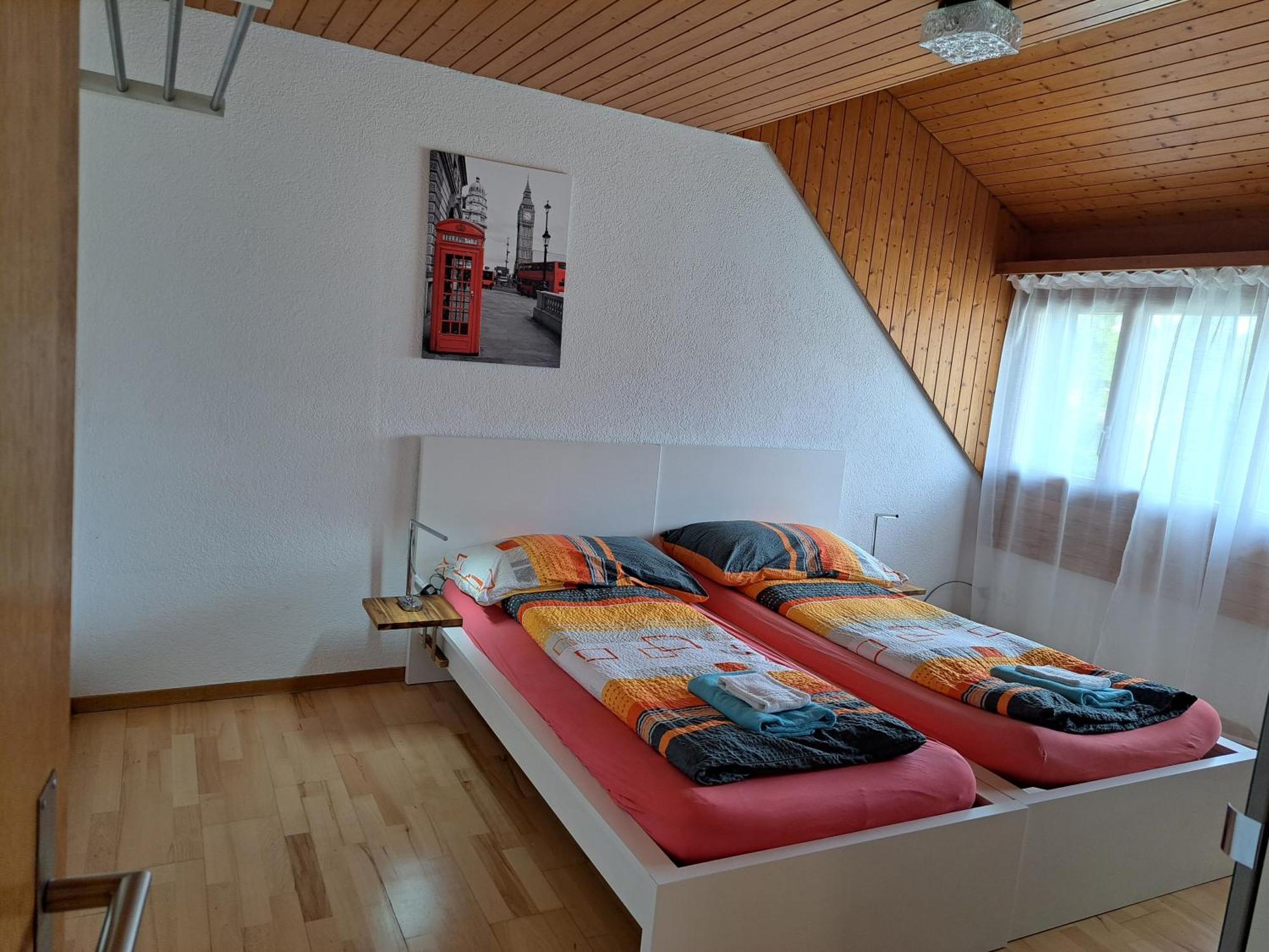 Good Bed Aarwangen Apartment Exterior photo