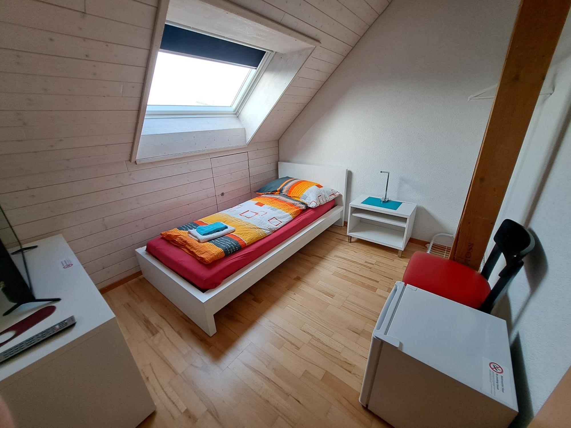 Good Bed Aarwangen Apartment Exterior photo