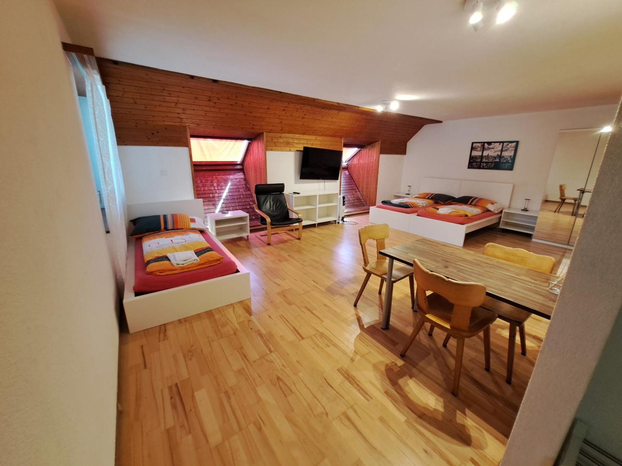 Good Bed Aarwangen Apartment Exterior photo
