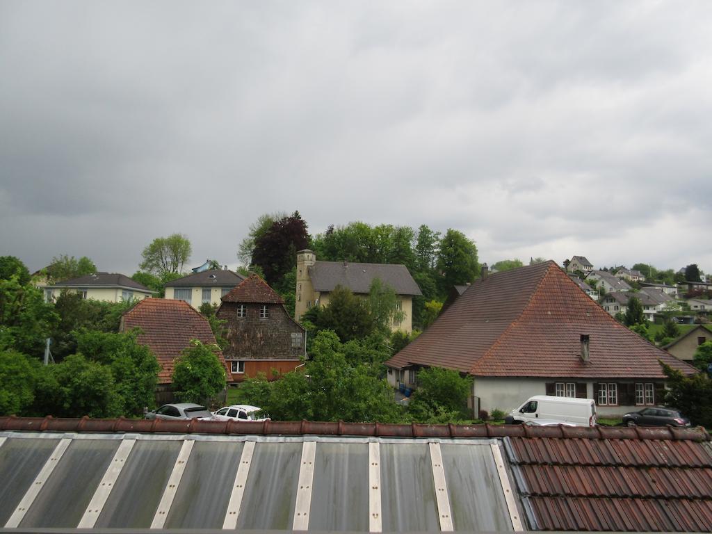 Good Bed Aarwangen Apartment Room photo